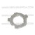 Metal Wheel Replacement for Zebra RS6000 RS60B0